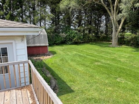 Tiny photo for 12504 W Wilmington Road, Peotone, IL 60468 (MLS # 12514248)