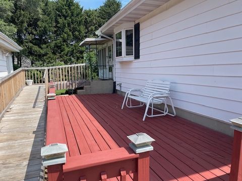 Tiny photo for 12504 W Wilmington Road, Peotone, IL 60468 (MLS # 12514248)