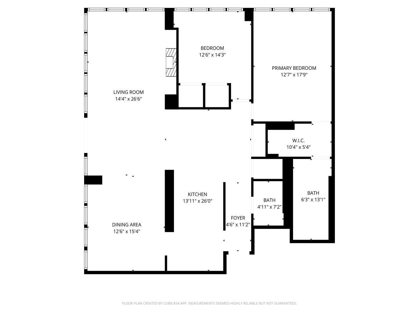 200 E DELAWARE Place 13D