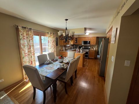 Tiny photo for 26704 S Overland Drive, Channahon, IL 60410 (MLS # 12475033)