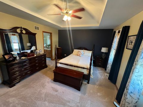 Tiny photo for 26704 S Overland Drive, Channahon, IL 60410 (MLS # 12475033)