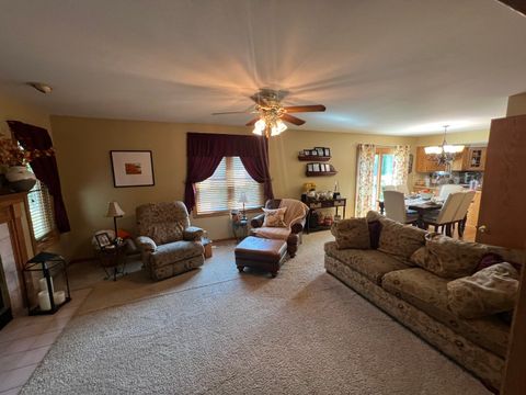 Tiny photo for 26704 S Overland Drive, Channahon, IL 60410 (MLS # 12475033)