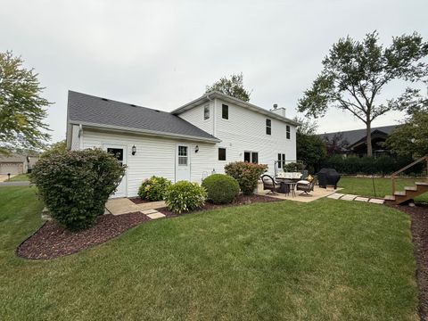 Tiny photo for 26704 S Overland Drive, Channahon, IL 60410 (MLS # 12475033)