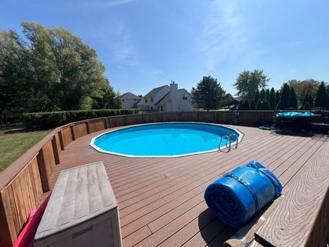 Tiny photo for 26704 S Overland Drive, Channahon, IL 60410 (MLS # 12475033)