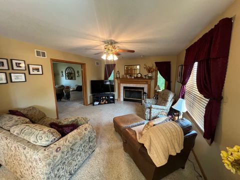 Tiny photo for 26704 S Overland Drive, Channahon, IL 60410 (MLS # 12475033)