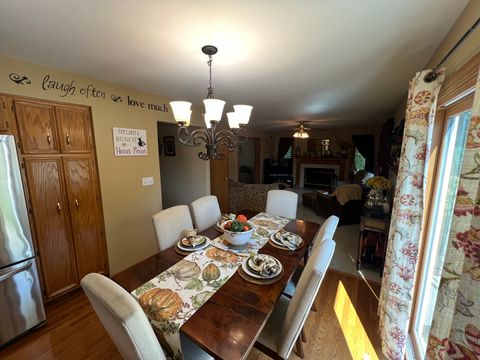 Tiny photo for 26704 S Overland Drive, Channahon, IL 60410 (MLS # 12475033)