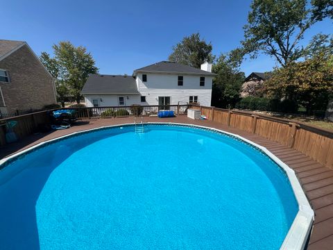Tiny photo for 26704 S Overland Drive, Channahon, IL 60410 (MLS # 12475033)