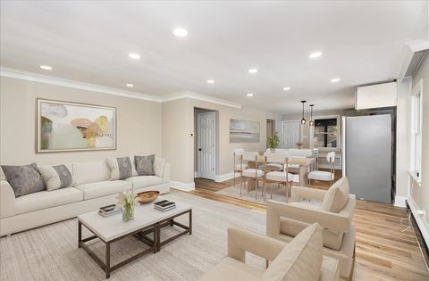 Tiny photo for 7332 S Honore Street, Chicago, IL 60636 (MLS # 12560537)