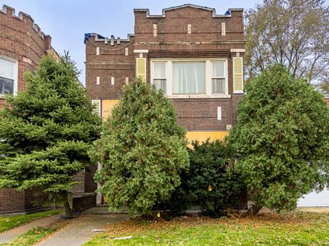 609 E 88th Place Chicago IL 60619