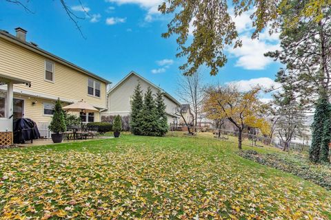 Tiny photo for 461 Evergreen Drive, Vernon Hills, IL 60061 (MLS # 12520600)