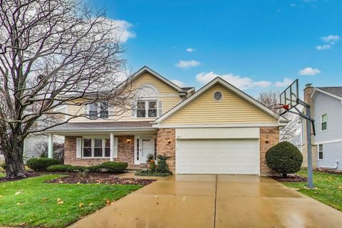 Photo of 461 Evergreen Drive, Vernon Hills, IL 60061 (MLS # 12520600)
