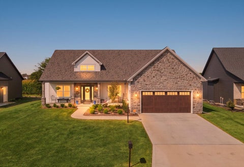 2838 E Stone Creek Boulevard, Urbana, IL 61802 - #: 12749620
