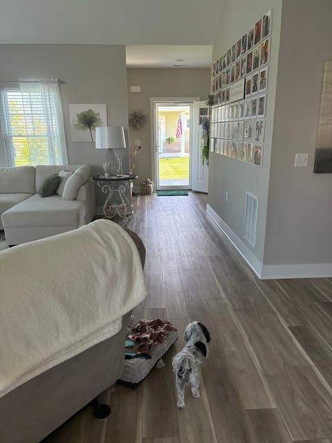 Tiny photo for 403 Cobblestone Parkway #C, Bourbonnais, IL 60914 (MLS # 12705649)