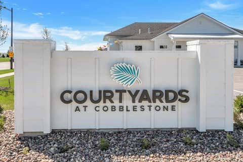 Tiny photo for 403 Cobblestone Parkway #C, Bourbonnais, IL 60914 (MLS # 12705649)