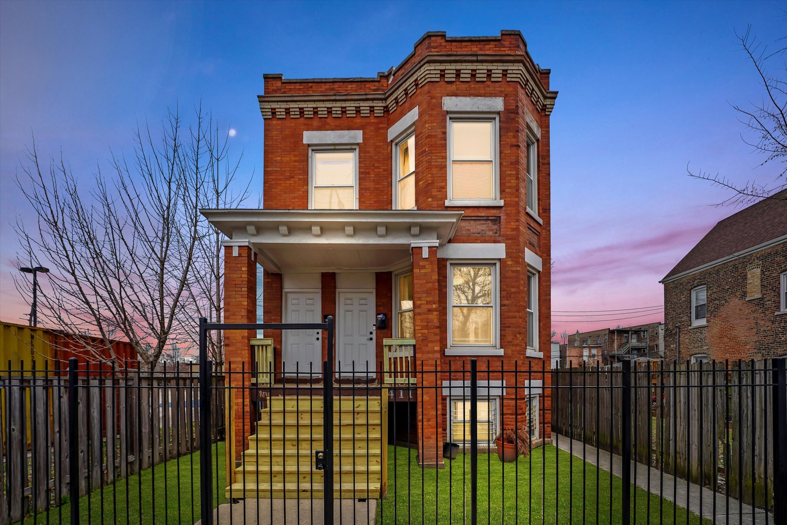 1411 S Kostner Avenue