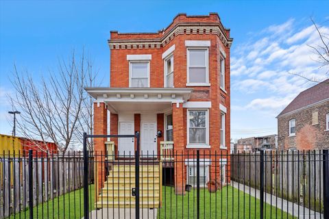 1411 S Kostner Avenue Chicago IL 60623