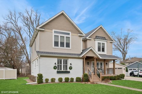 1112 N Haddow Avenue Arlington Heights IL 60004