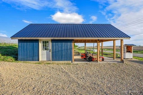Tiny photo for 2S919 Dauberman Road, Elburn, IL 60119 (MLS # 12626385)