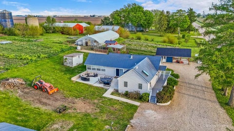 Photo of 2S919 Dauberman Road, Elburn, IL 60119 (MLS # 12626385)