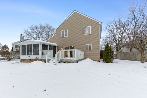 Tiny photo for 1712 Dusk Drive, Zion, IL 60099 (MLS # 12528526)