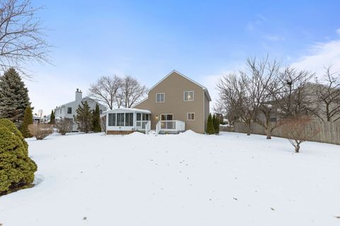 Tiny photo for 1712 Dusk Drive, Zion, IL 60099 (MLS # 12528526)
