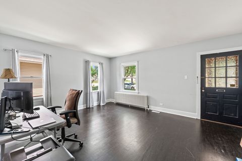 Tiny photo for 660 1st Street, Crete, IL 60417 (MLS # 12435791)