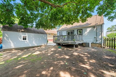 Tiny photo for 660 1st Street, Crete, IL 60417 (MLS # 12435791)
