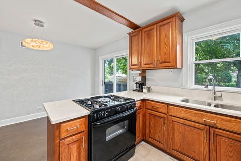 Tiny photo for 660 1st Street, Crete, IL 60417 (MLS # 12435791)