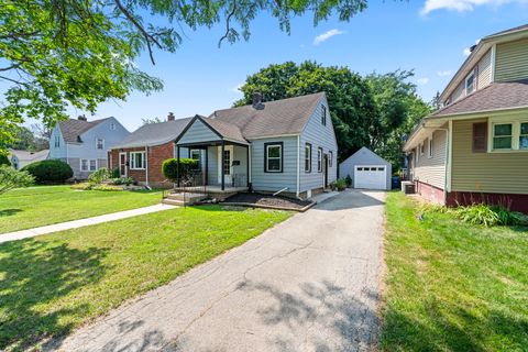 Tiny photo for 660 1st Street, Crete, IL 60417 (MLS # 12435791)