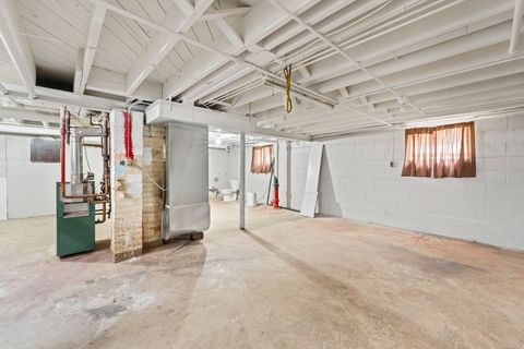 Tiny photo for 660 1st Street, Crete, IL 60417 (MLS # 12435791)