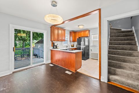 Tiny photo for 660 1st Street, Crete, IL 60417 (MLS # 12435791)