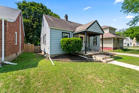 Tiny photo for 660 1st Street, Crete, IL 60417 (MLS # 12435791)