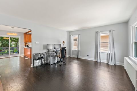 Tiny photo for 660 1st Street, Crete, IL 60417 (MLS # 12435791)