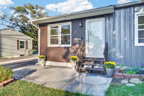 Tiny photo for 22311 Merrill Avenue, Sauk Village, IL 60411 (MLS # 12760027)