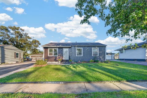 Tiny photo for 22311 Merrill Avenue, Sauk Village, IL 60411 (MLS # 12760027)