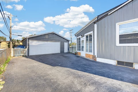 Tiny photo for 22311 Merrill Avenue, Sauk Village, IL 60411 (MLS # 12760027)