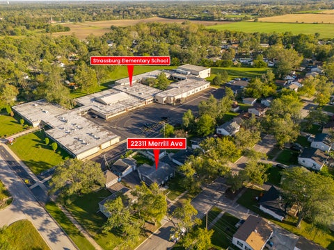 Tiny photo for 22311 Merrill Avenue, Sauk Village, IL 60411 (MLS # 12760027)