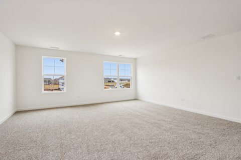 Tiny photo for 1868 Keating Drive, Aurora, IL 60503 (MLS # 12606595)