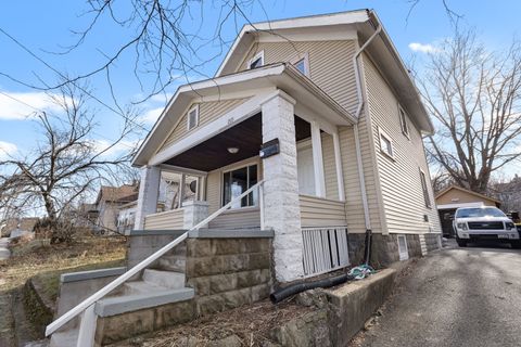 Tiny photo for 1315 Benton Street, Rockford, IL 61107 (MLS # 12552147)