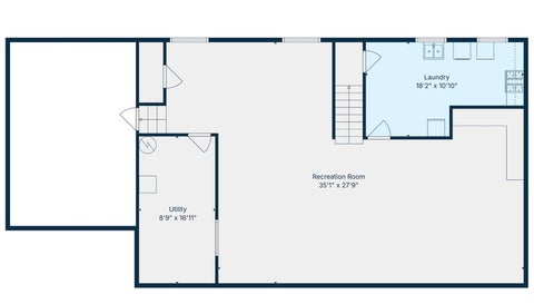 Tiny photo for 603 W Saint Aubin Drive, Addison, IL 60101 (MLS # 12744813)
