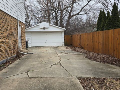 Tiny photo for 303 Jackson Street, Park Forest, IL 60466 (MLS # 12596671)