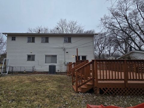 Tiny photo for 303 Jackson Street, Park Forest, IL 60466 (MLS # 12596671)