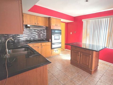 Tiny photo for 303 Jackson Street, Park Forest, IL 60466 (MLS # 12596671)