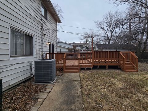 Tiny photo for 303 Jackson Street, Park Forest, IL 60466 (MLS # 12596671)