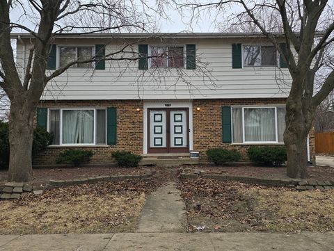 Photo of 303 Jackson Street, Park Forest, IL 60466 (MLS # 12596671)