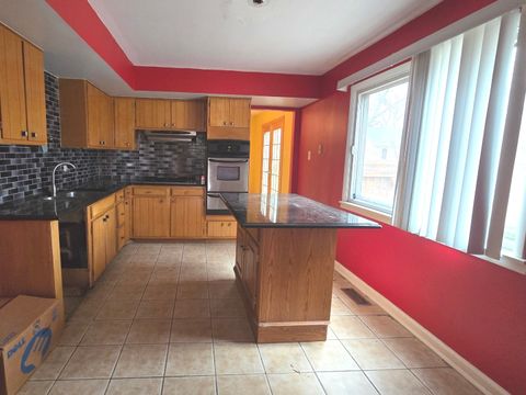 Tiny photo for 303 Jackson Street, Park Forest, IL 60466 (MLS # 12596671)