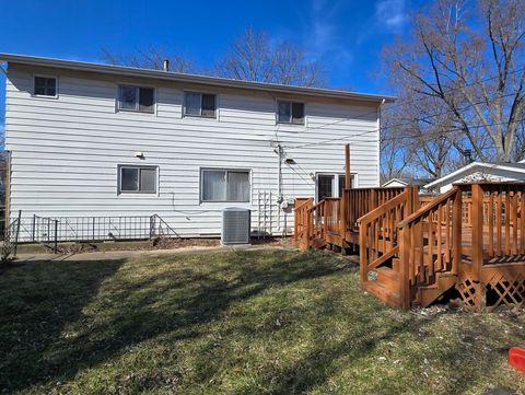 Tiny photo for 303 Jackson Street, Park Forest, IL 60466 (MLS # 12596671)