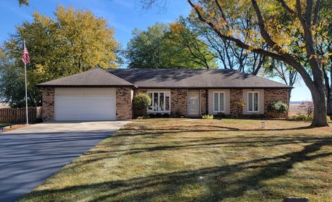 A home in Rochelle