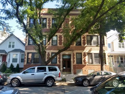 2046 W Cuyler Avenue 3W Chicago IL 60618