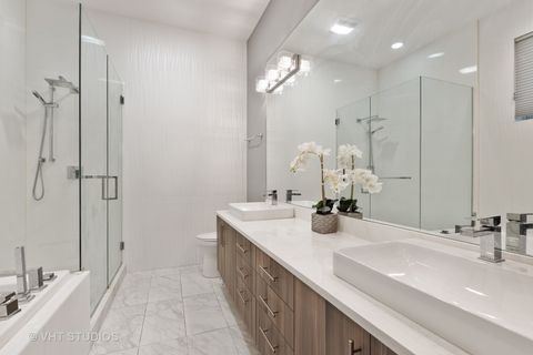 Tiny photo for 1506 W Superior Street #1, Chicago, IL 60642 (MLS # 12680999)
